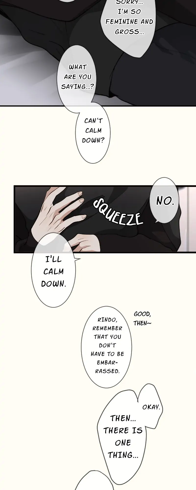 My Perverted Stalker [R18] - Chapter 49 manhwa