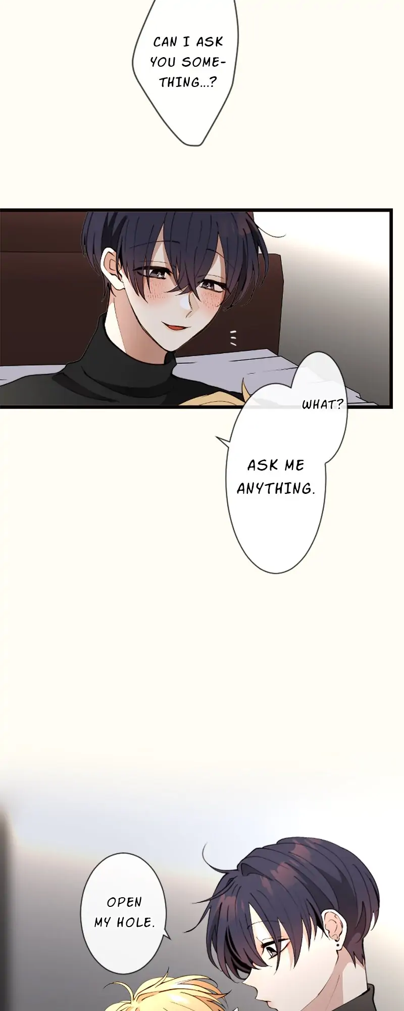 My Perverted Stalker [R18] - Chapter 49 manhwa