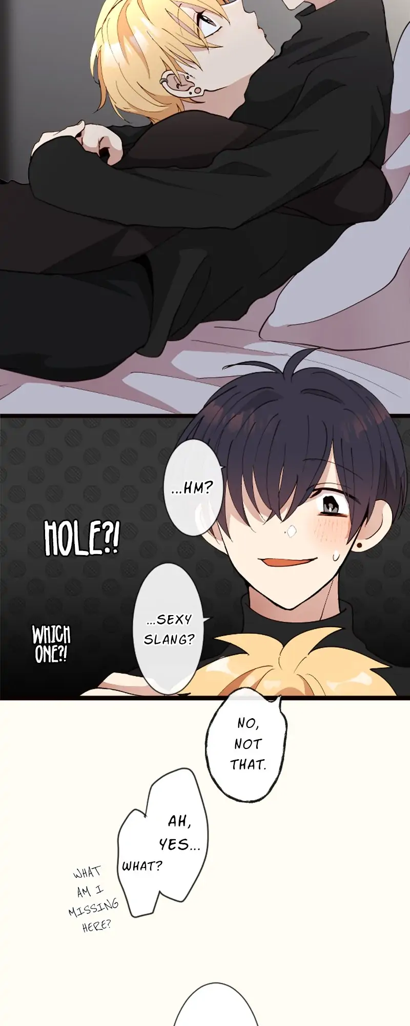 My Perverted Stalker [R18] - Chapter 49 manhwa