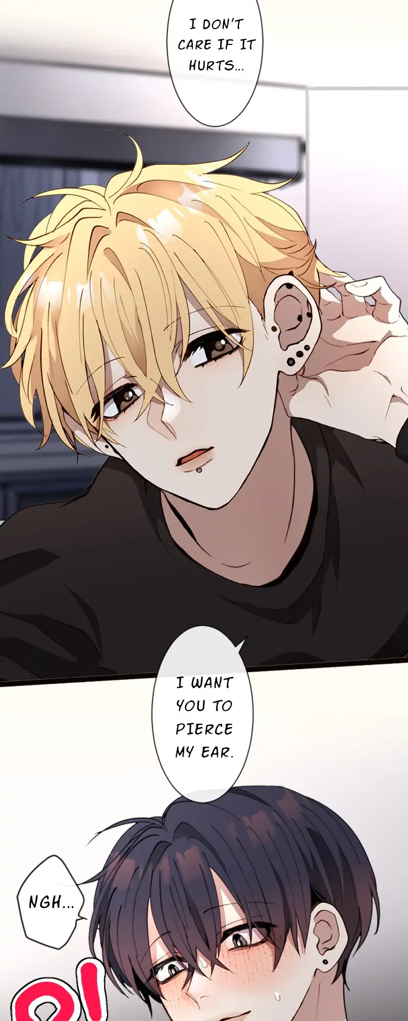 My Perverted Stalker [R18] - Chapter 49 manhwa