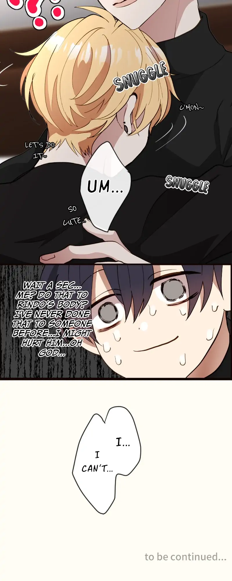 My Perverted Stalker [R18] - Chapter 49 manhwa