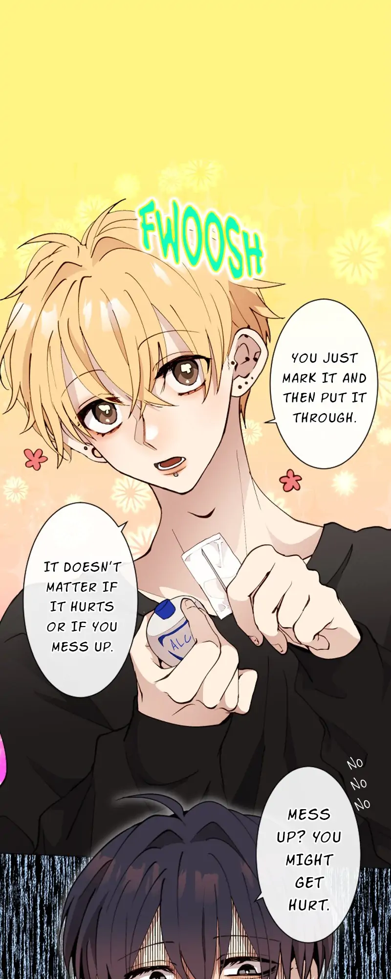 My Perverted Stalker [R18] - Chapter 50 manhwa