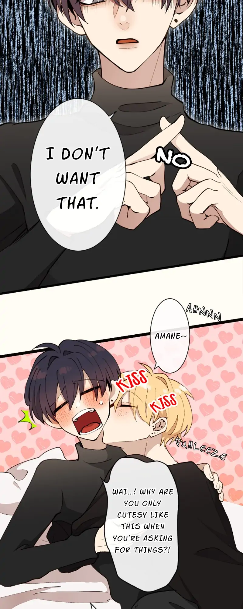 My Perverted Stalker [R18] - Chapter 50 manhwa