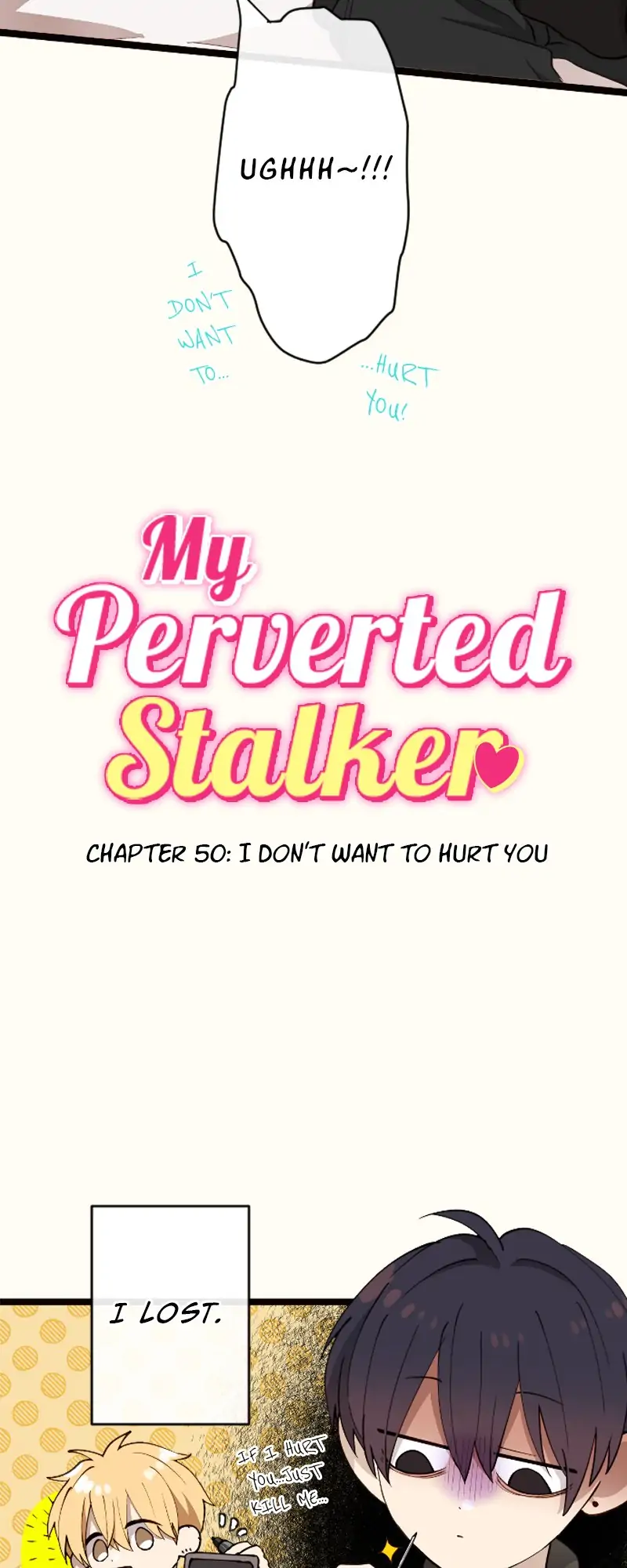 My Perverted Stalker [R18] - Chapter 50 manhwa