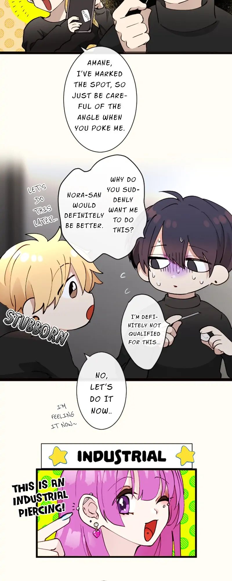 My Perverted Stalker [R18] - Chapter 50 manhwa