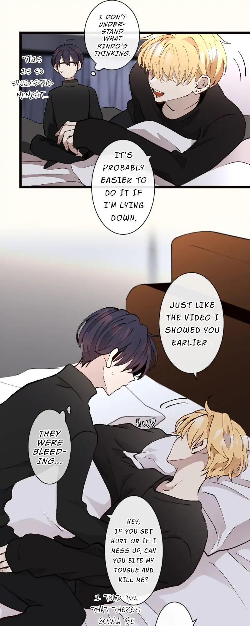 My Perverted Stalker [R18] - Chapter 50 manhwa