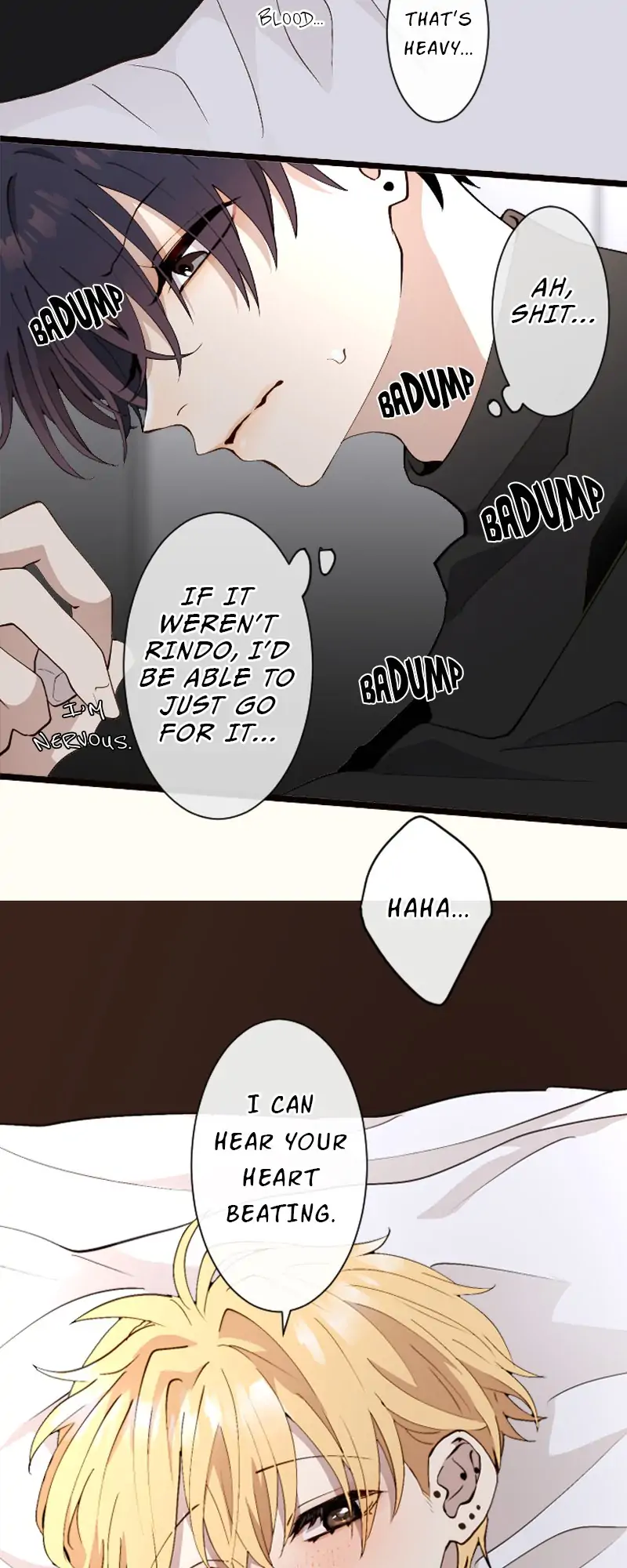My Perverted Stalker [R18] - Chapter 50 manhwa