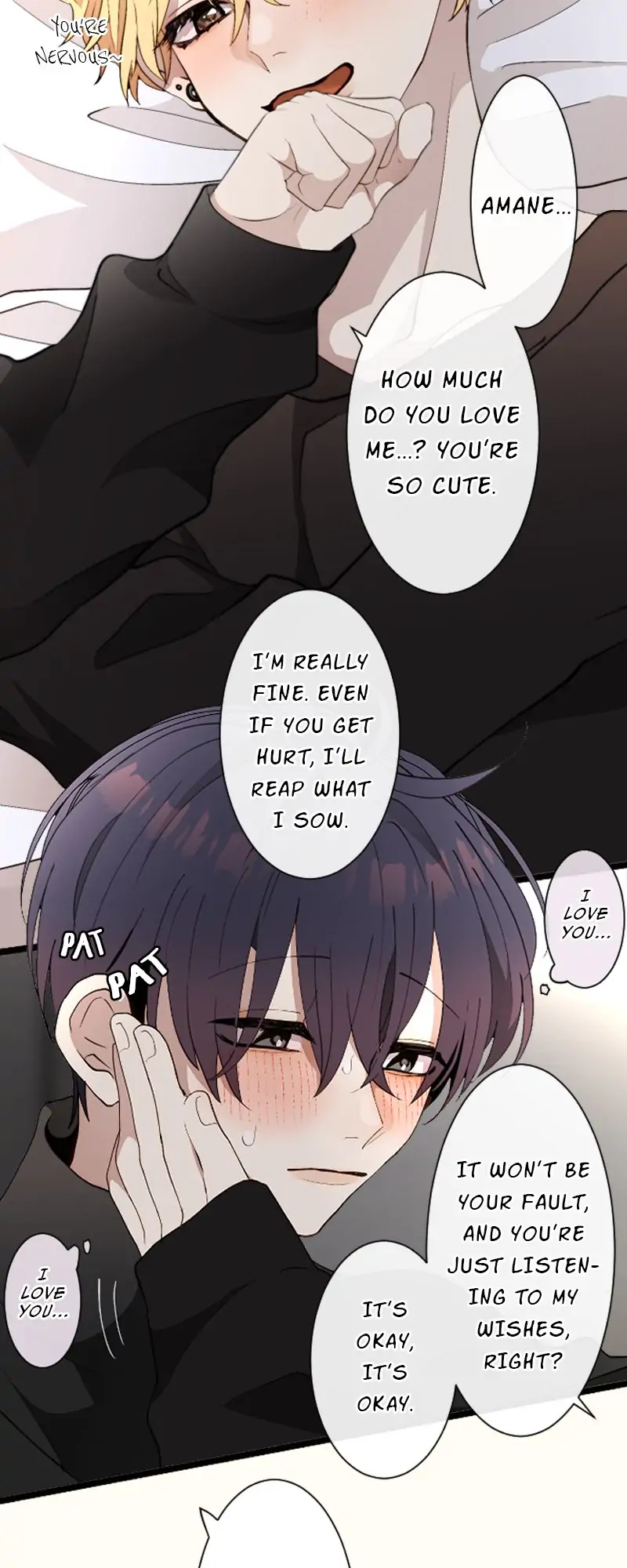 My Perverted Stalker [R18] - Chapter 50 manhwa