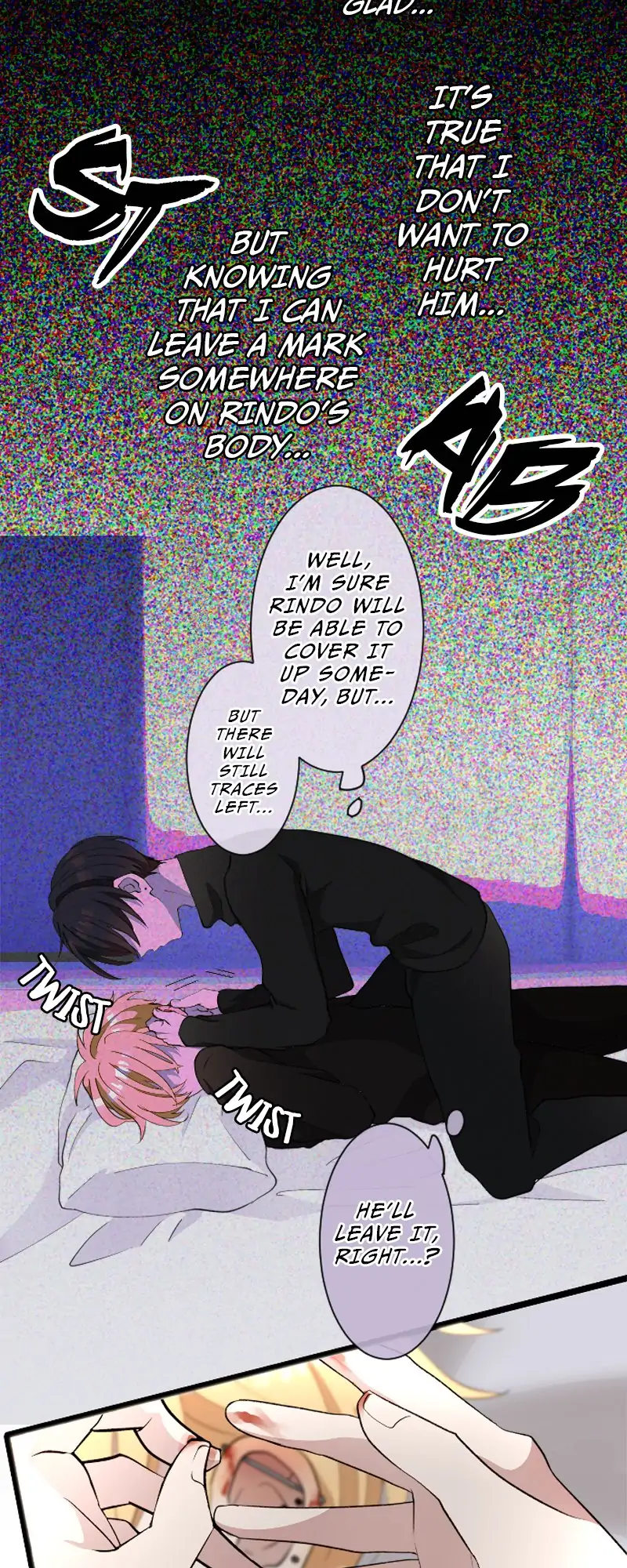 My Perverted Stalker [R18] - Chapter 50 manhwa