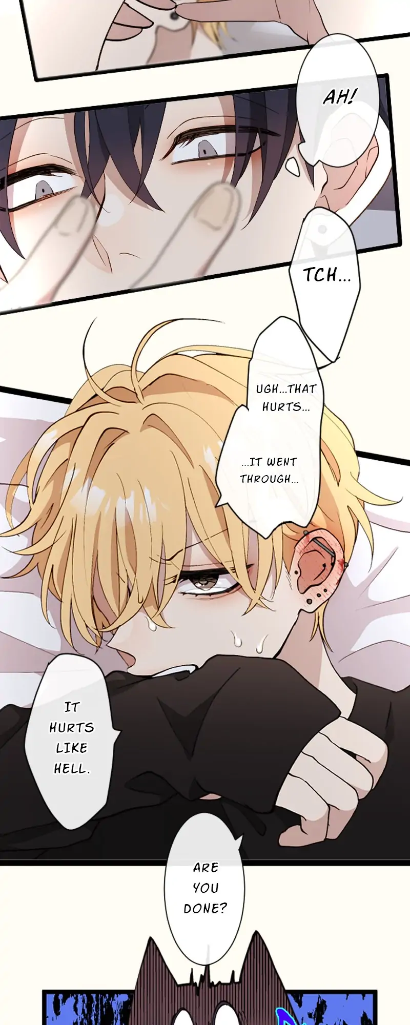 My Perverted Stalker [R18] - Chapter 50 manhwa