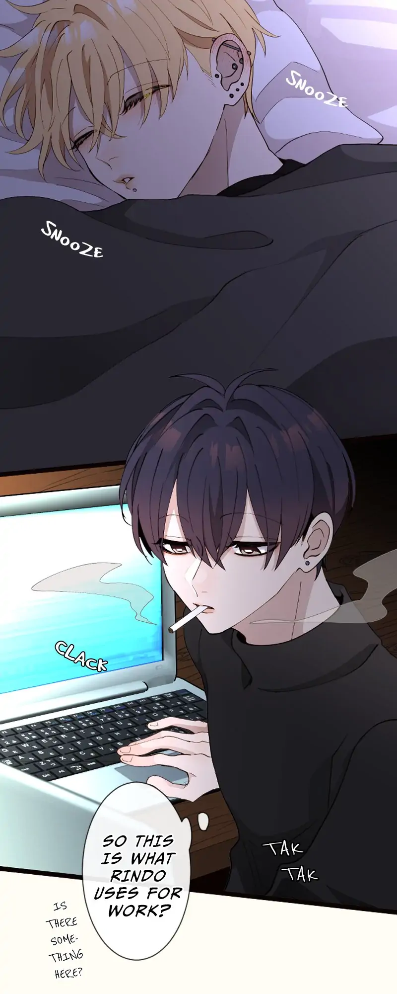 My Perverted Stalker [R18] - Chapter 50 manhwa