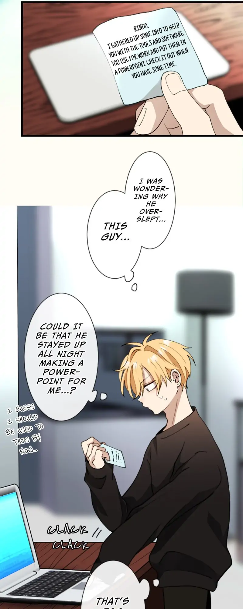 My Perverted Stalker [R18] - Chapter 50 manhwa