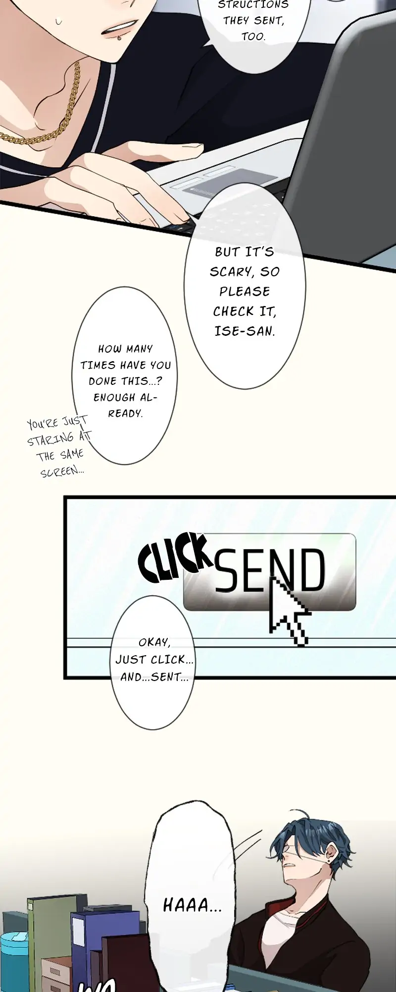 My Perverted Stalker [R18] - Chapter 51 manhwa