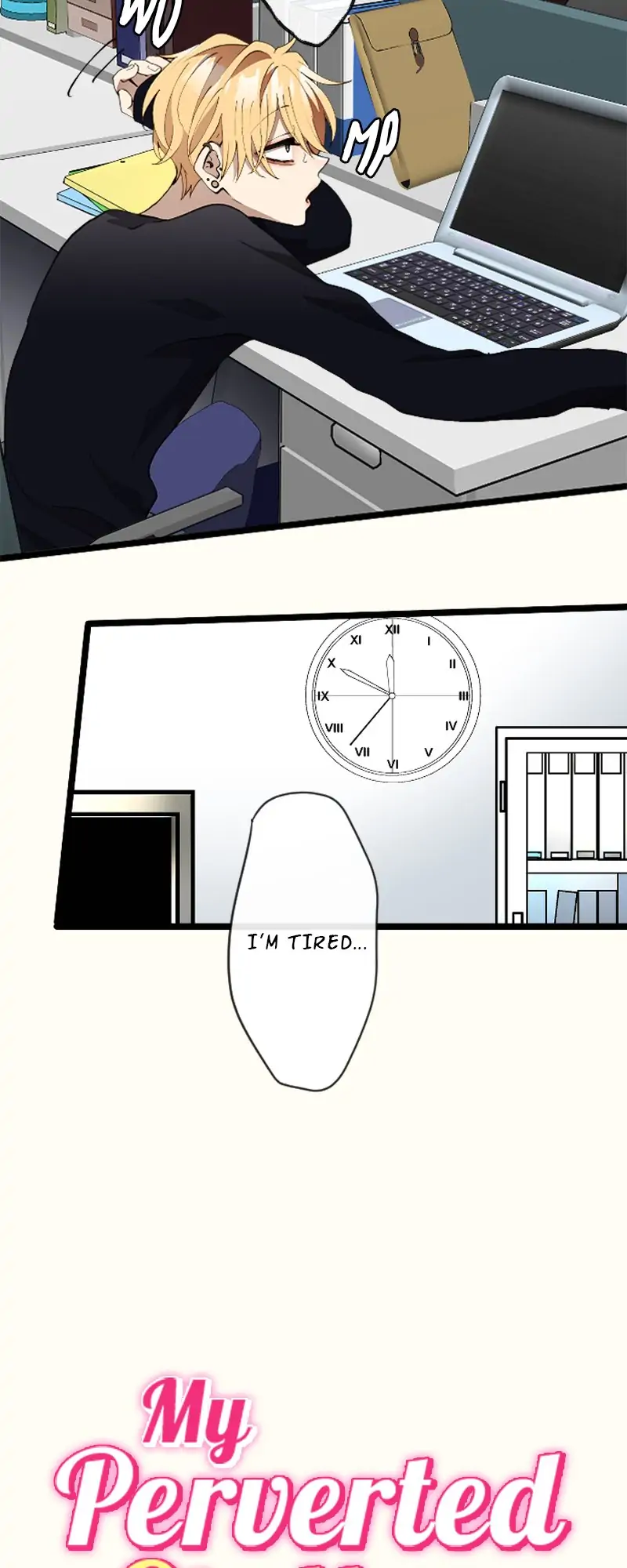 My Perverted Stalker [R18] - Chapter 51 manhwa