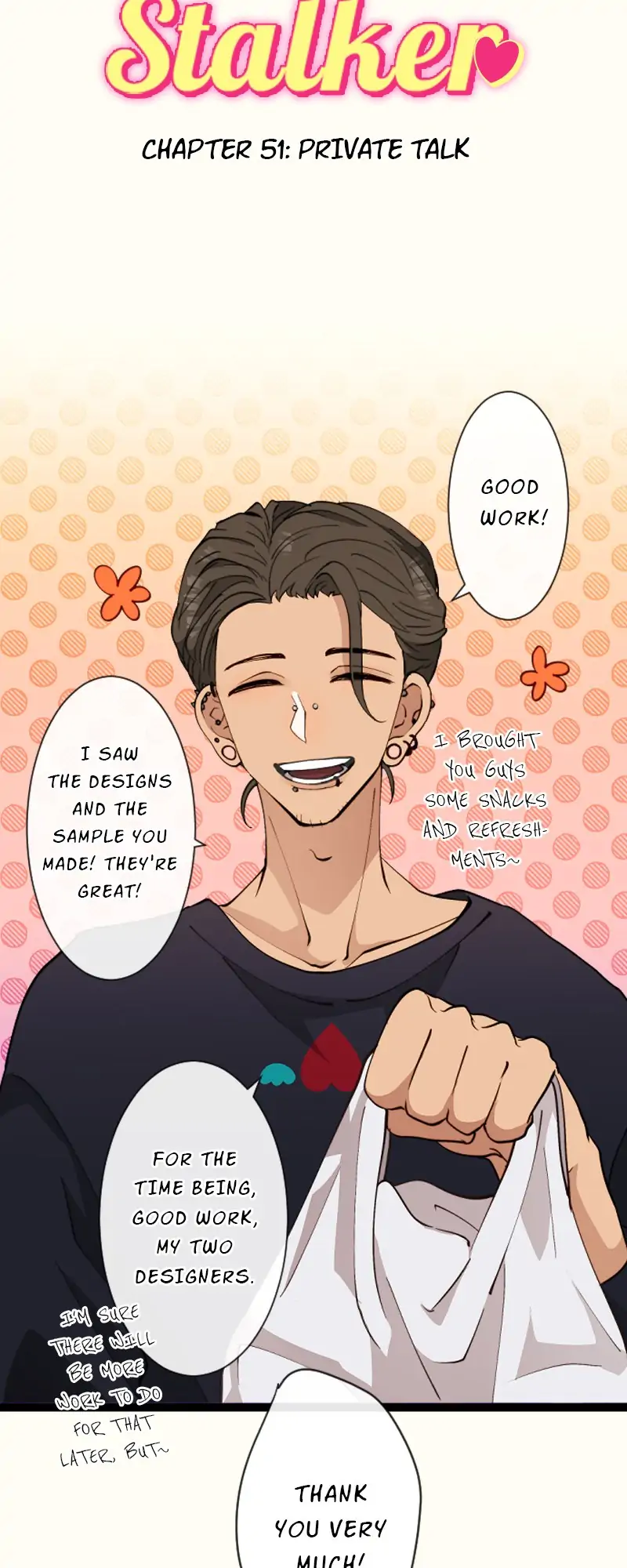 My Perverted Stalker [R18] - Chapter 51 manhwa