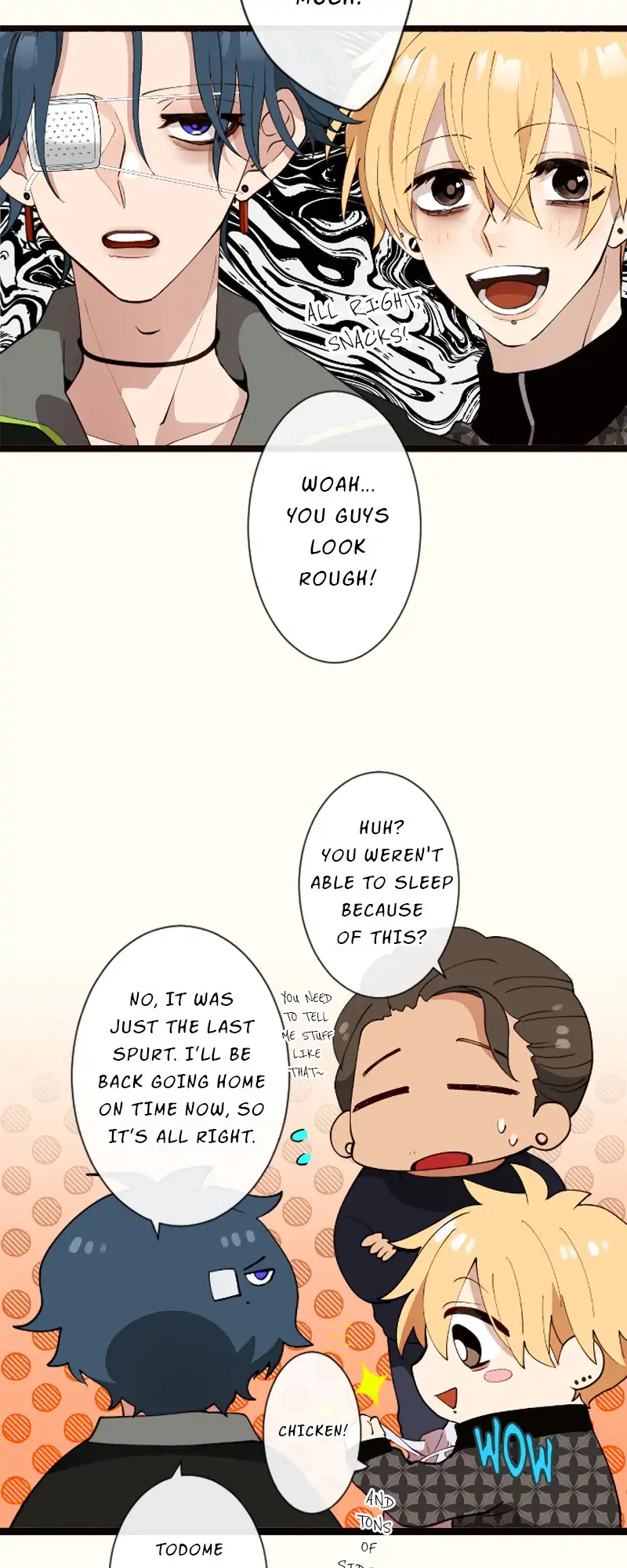 My Perverted Stalker [R18] - Chapter 51 manhwa