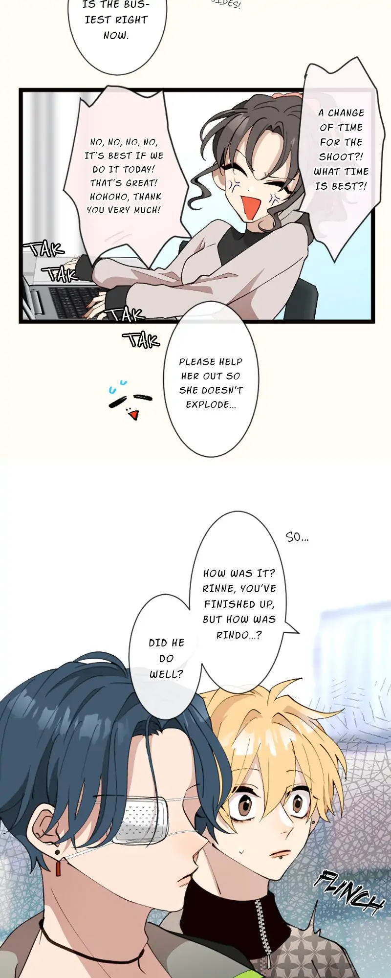 My Perverted Stalker [R18] - Chapter 51 manhwa