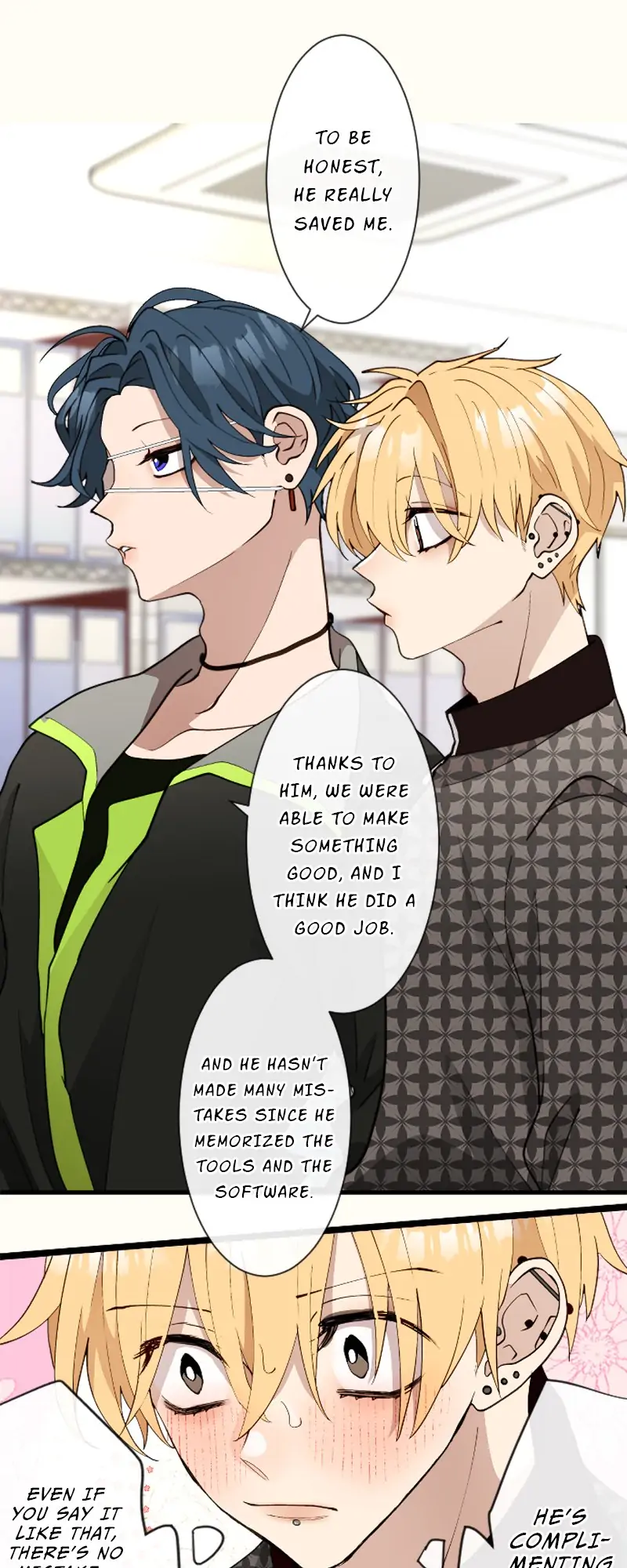 My Perverted Stalker [R18] - Chapter 51 manhwa