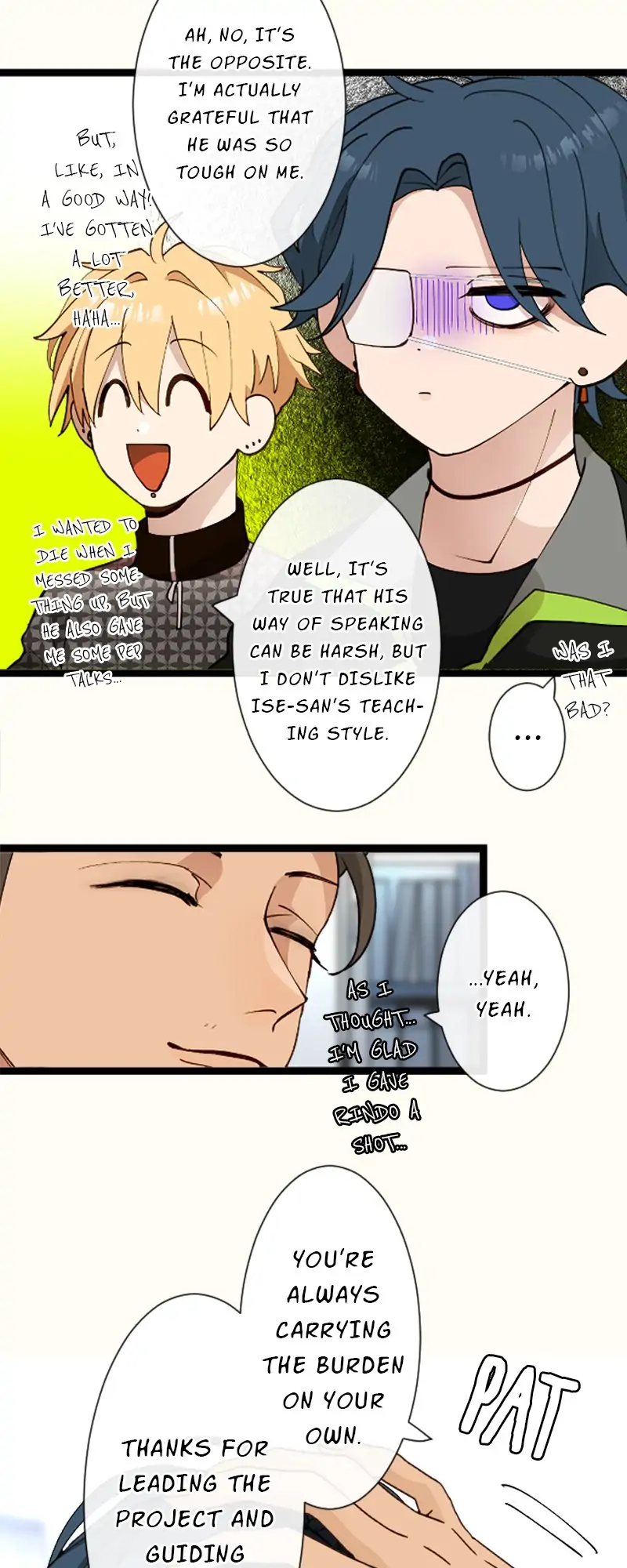 My Perverted Stalker [R18] - Chapter 51 manhwa