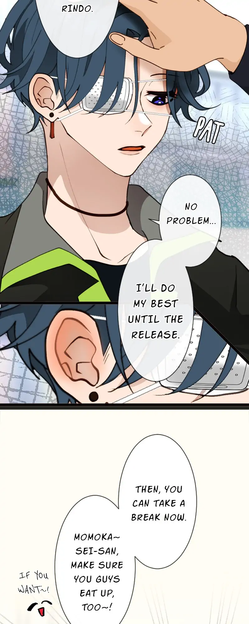 My Perverted Stalker [R18] - Chapter 51 manhwa