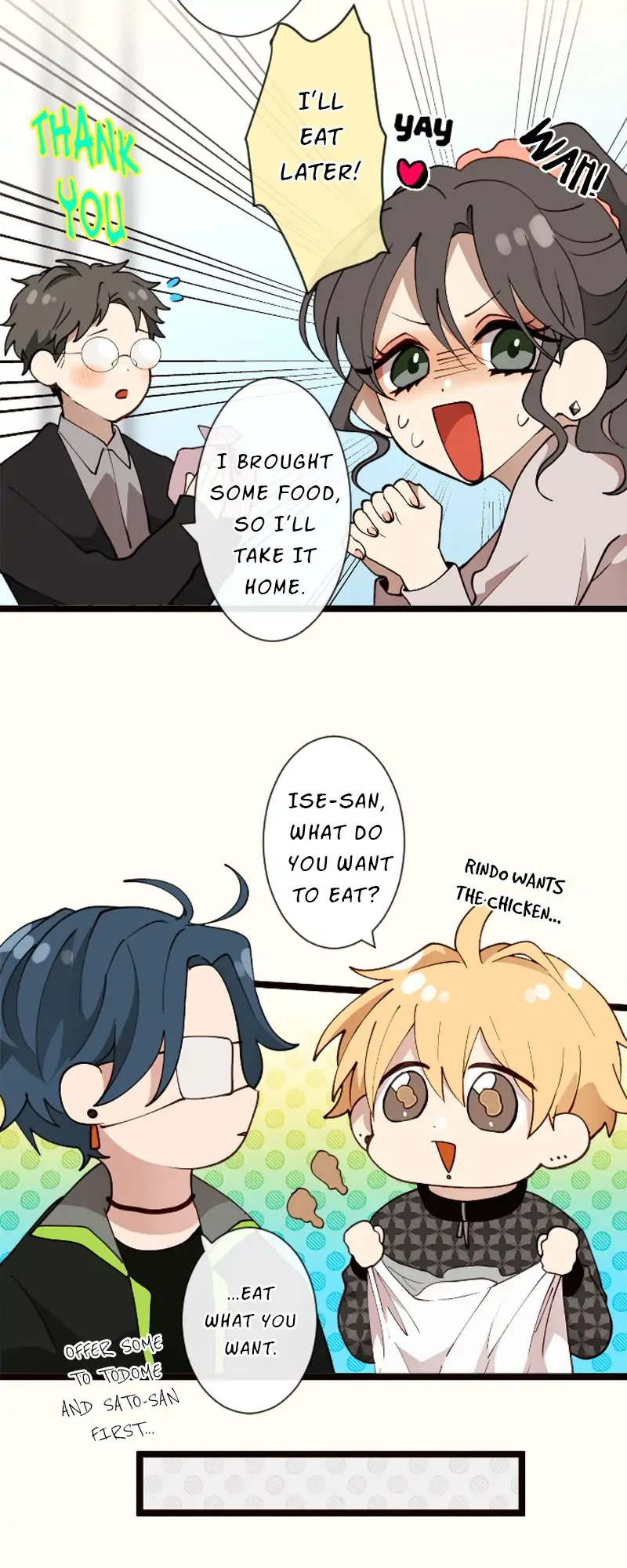 My Perverted Stalker [R18] - Chapter 51 manhwa