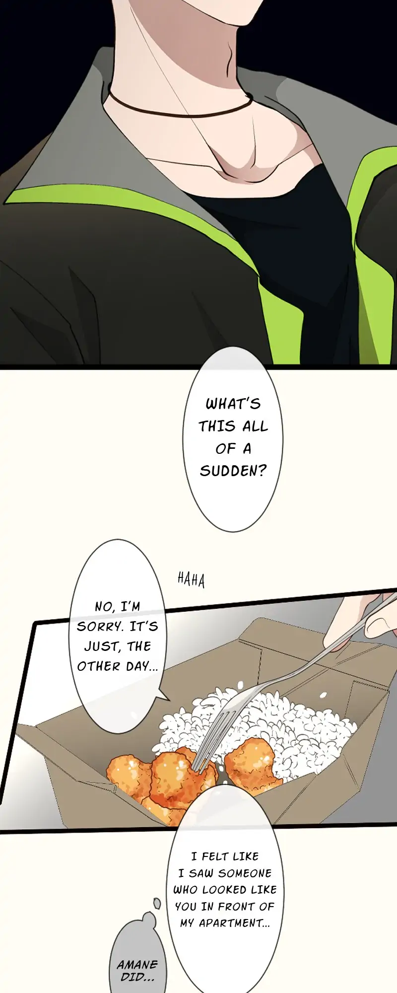 My Perverted Stalker [R18] - Chapter 51 manhwa