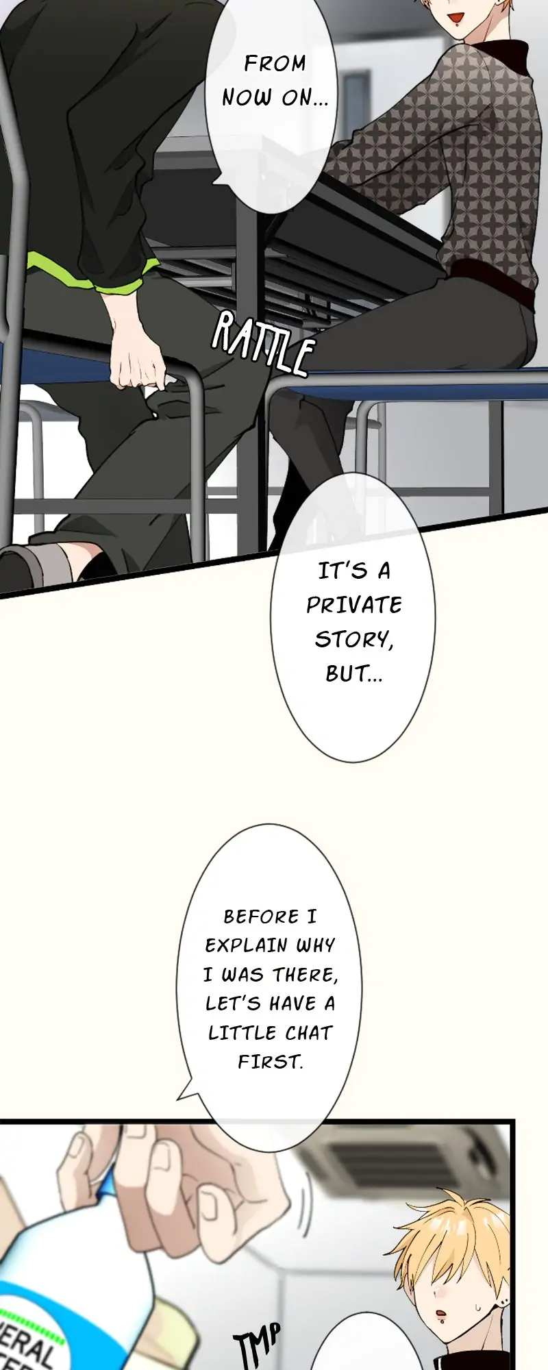 My Perverted Stalker [R18] - Chapter 51 manhwa