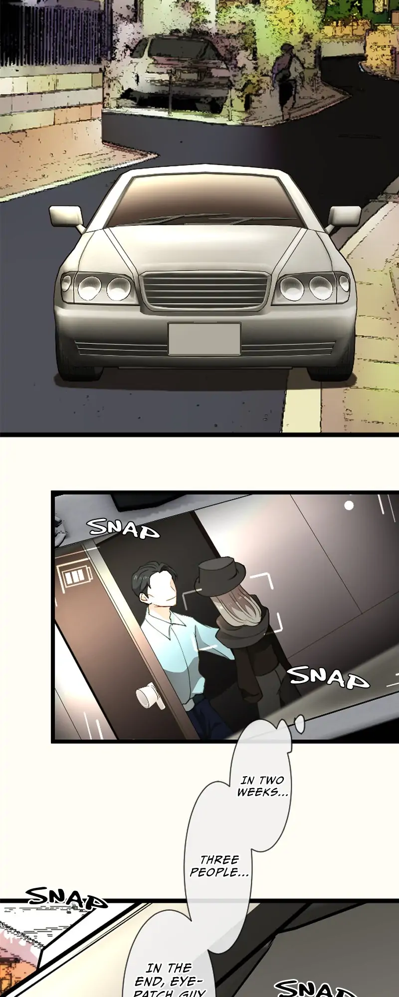 My Perverted Stalker [R18] - Chapter 51 manhwa