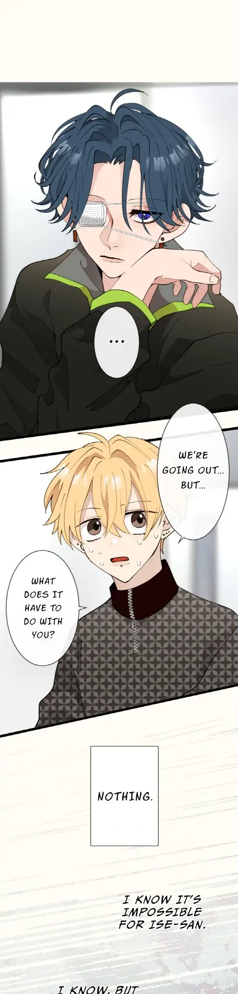 My Perverted Stalker [R18] - Chapter 52 manhwa