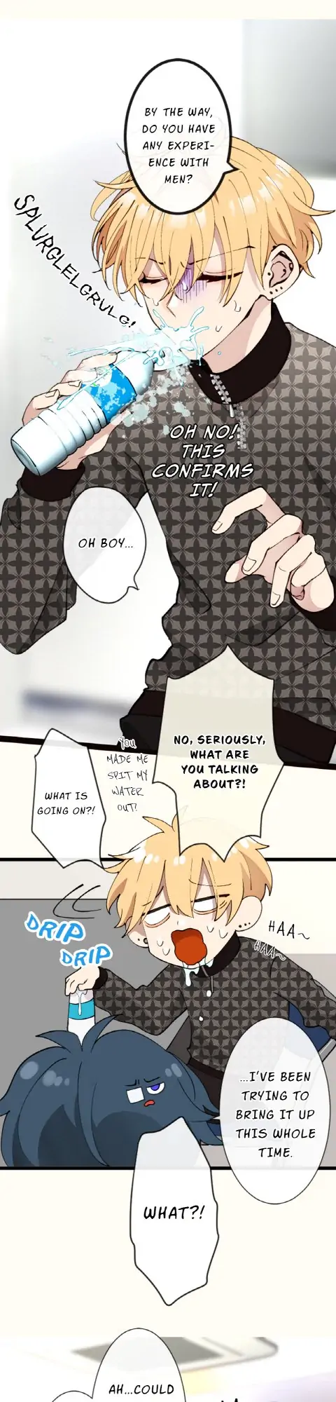 My Perverted Stalker [R18] - Chapter 52 manhwa