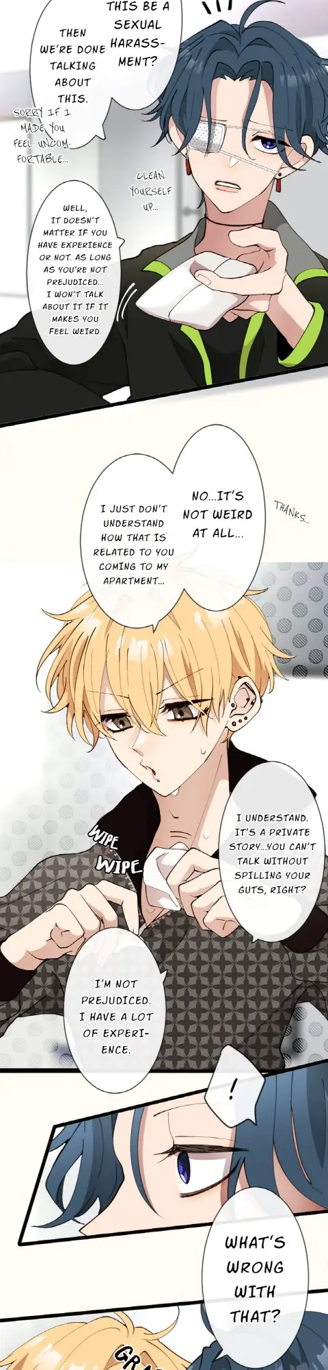 My Perverted Stalker [R18] - Chapter 52 manhwa