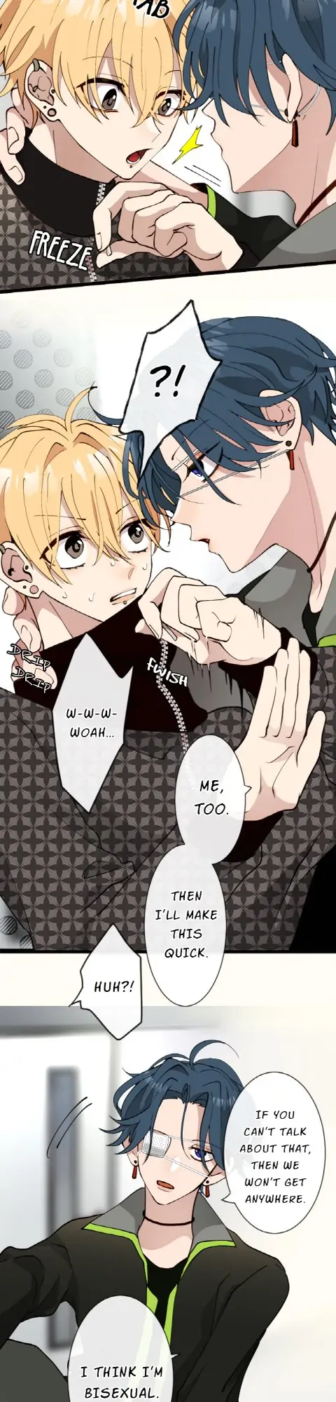 My Perverted Stalker [R18] - Chapter 52 manhwa