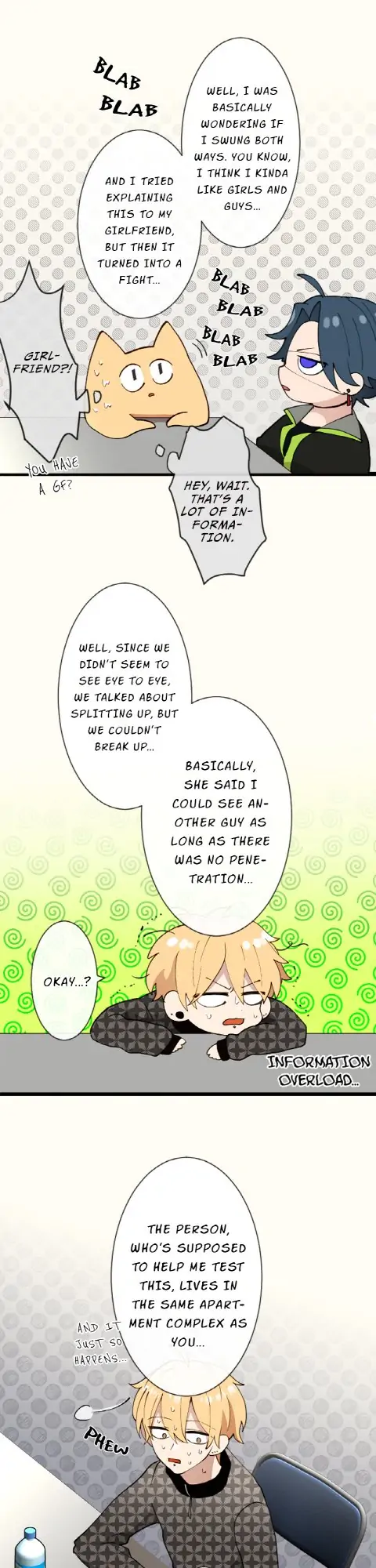My Perverted Stalker [R18] - Chapter 52 manhwa