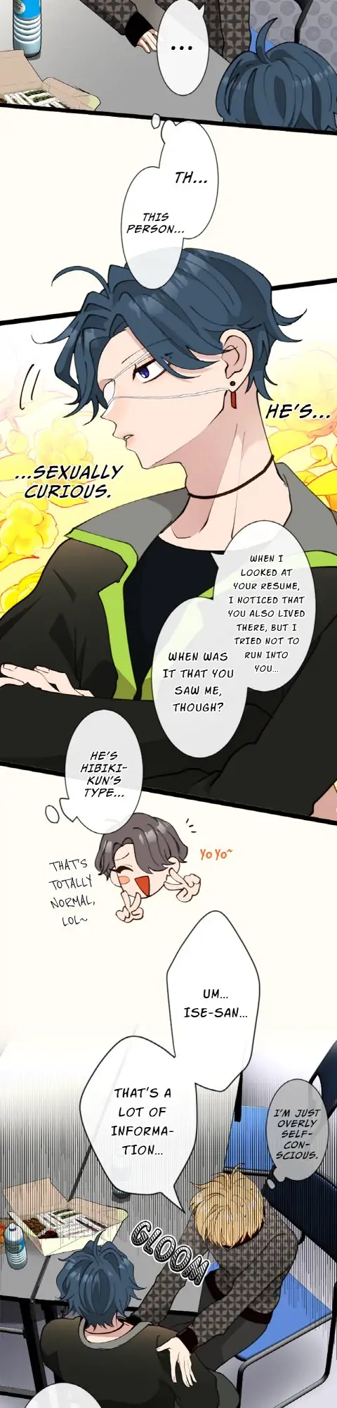My Perverted Stalker [R18] - Chapter 52 manhwa