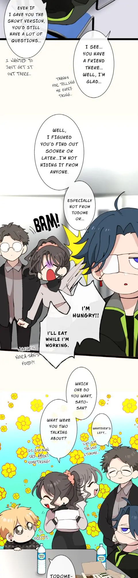 My Perverted Stalker [R18] - Chapter 52 manhwa