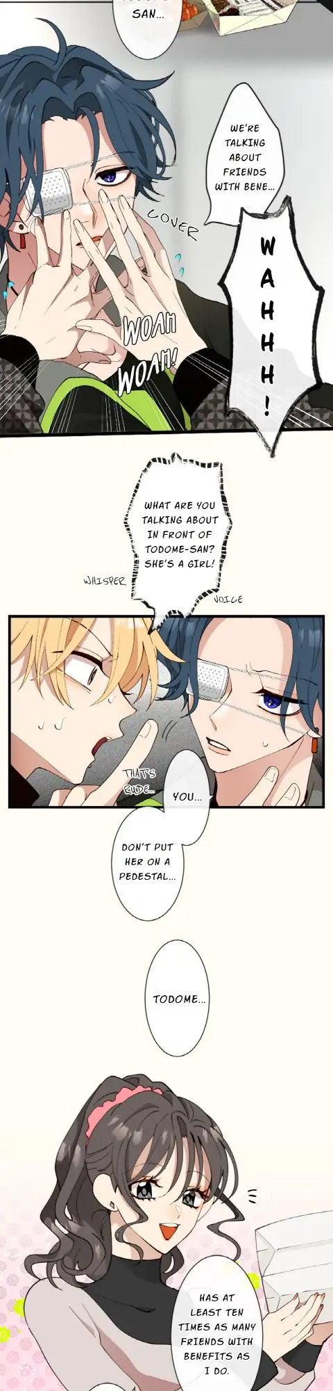 My Perverted Stalker [R18] - Chapter 52 manhwa
