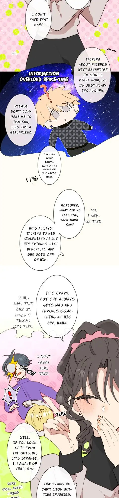 My Perverted Stalker [R18] - Chapter 52 manhwa