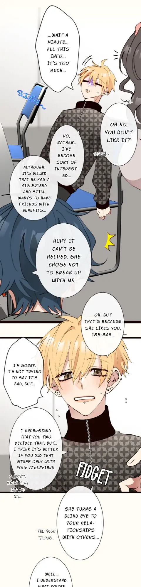 My Perverted Stalker [R18] - Chapter 52 manhwa