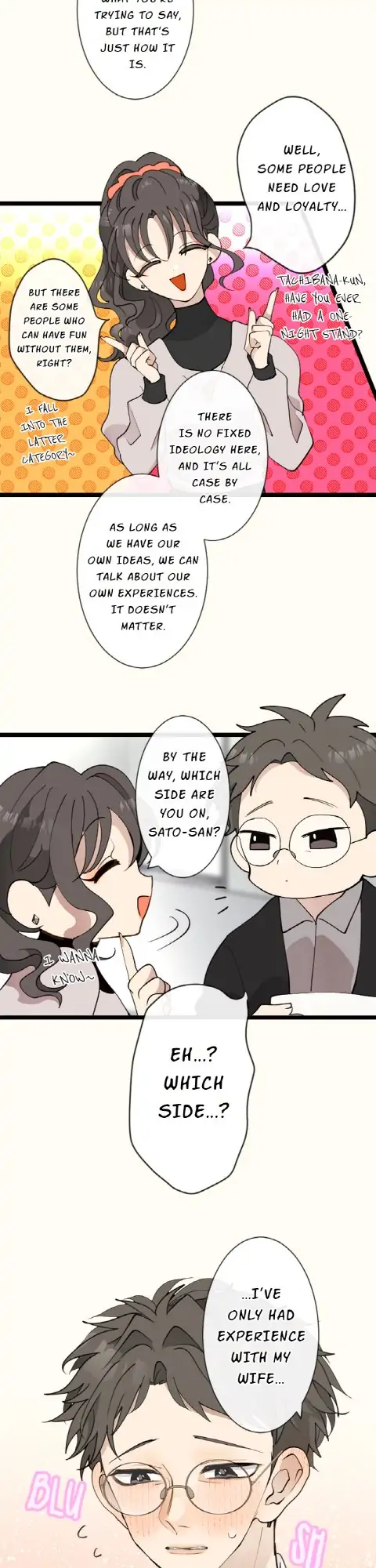 My Perverted Stalker [R18] - Chapter 52 manhwa