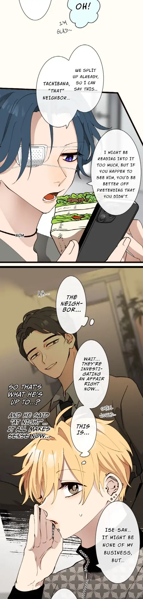 My Perverted Stalker [R18] - Chapter 52 manhwa