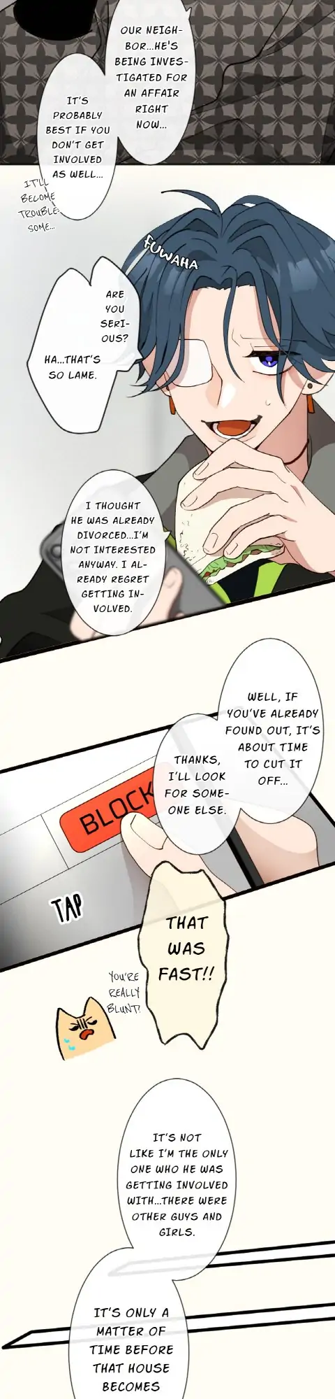 My Perverted Stalker [R18] - Chapter 52 manhwa