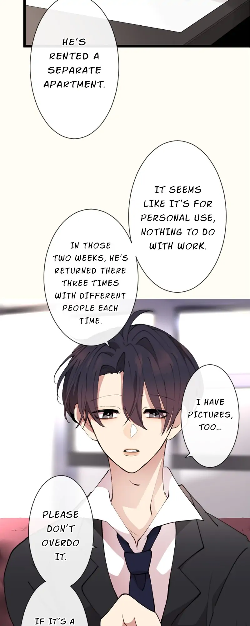 My Perverted Stalker [R18] - Chapter 53 manhwa