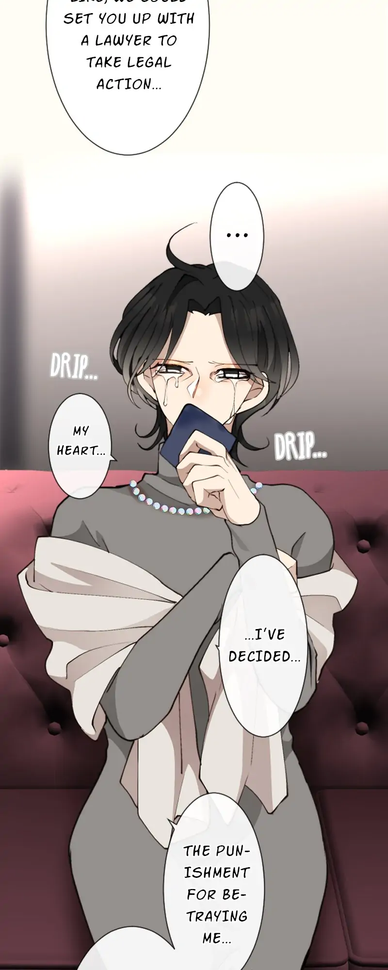 My Perverted Stalker [R18] - Chapter 53 manhwa