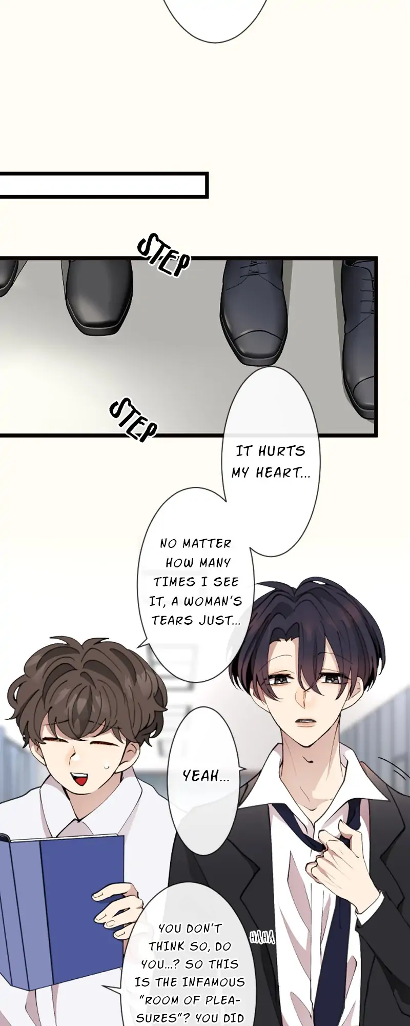 My Perverted Stalker [R18] - Chapter 53 manhwa