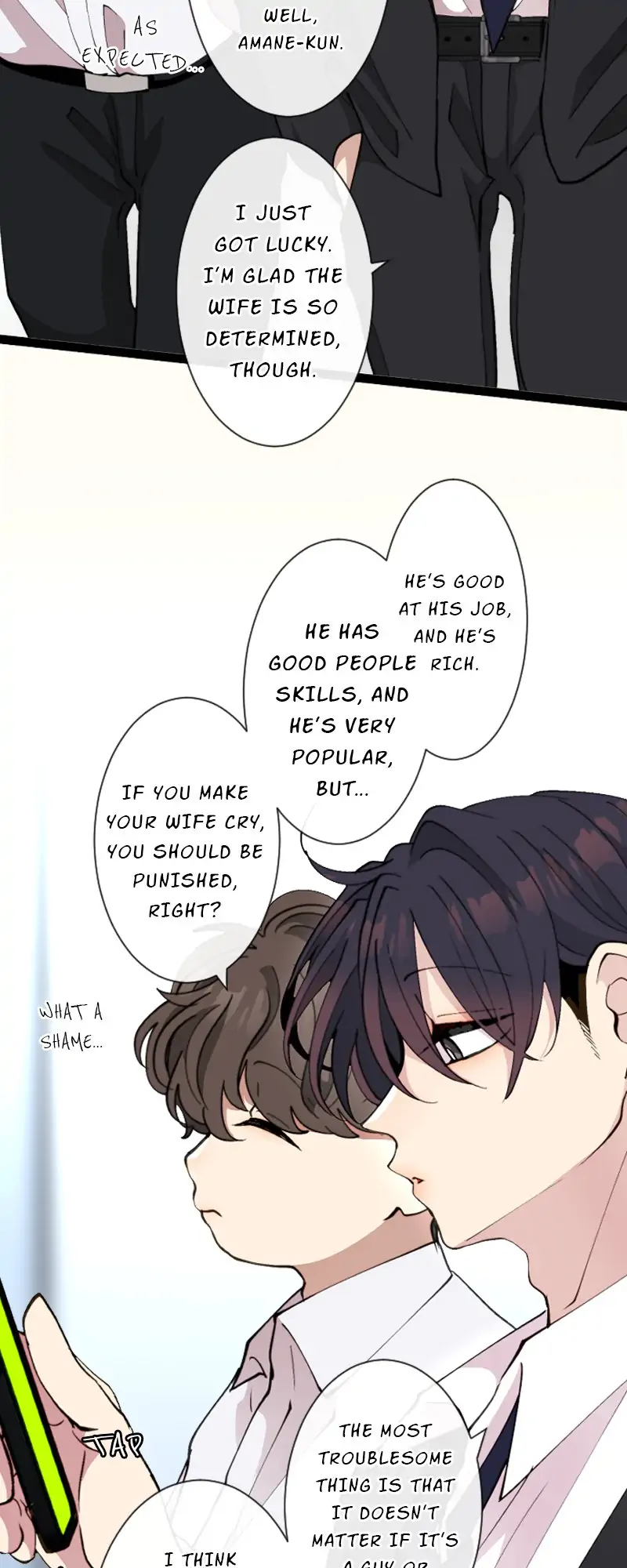 My Perverted Stalker [R18] - Chapter 53 manhwa