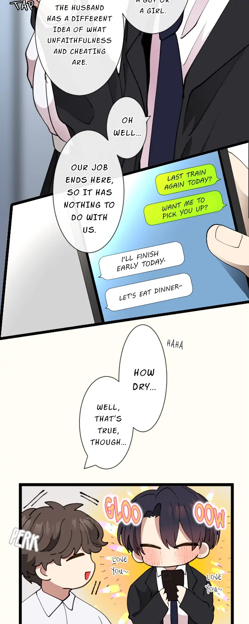 My Perverted Stalker [R18] - Chapter 53 manhwa