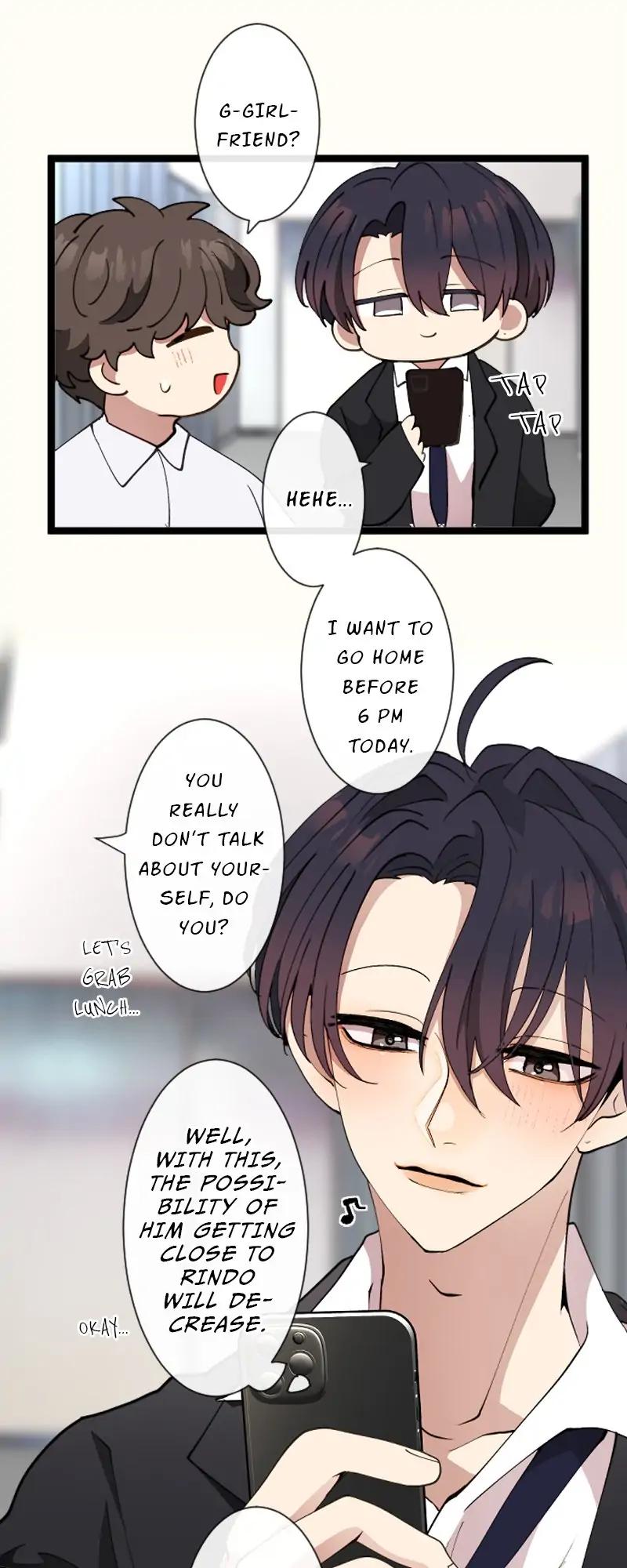 My Perverted Stalker [R18] - Chapter 53 manhwa