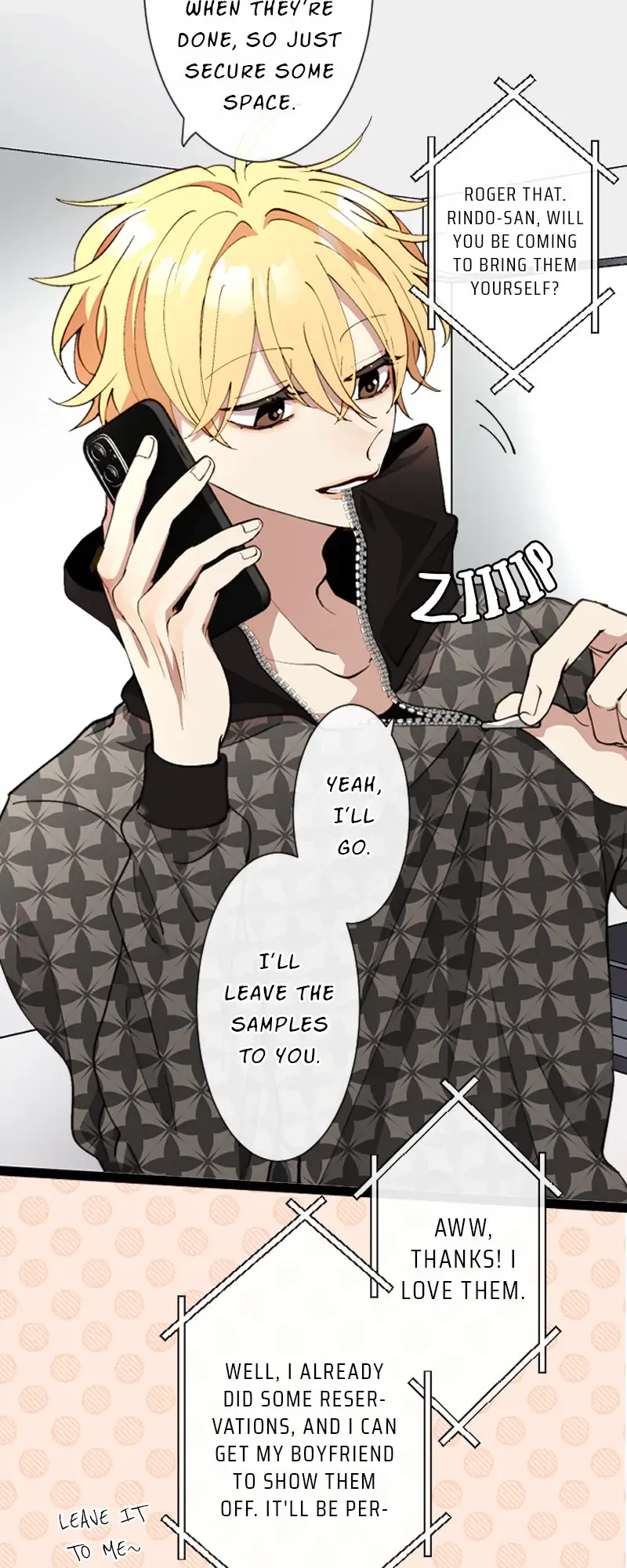 My Perverted Stalker [R18] - Chapter 53 manhwa