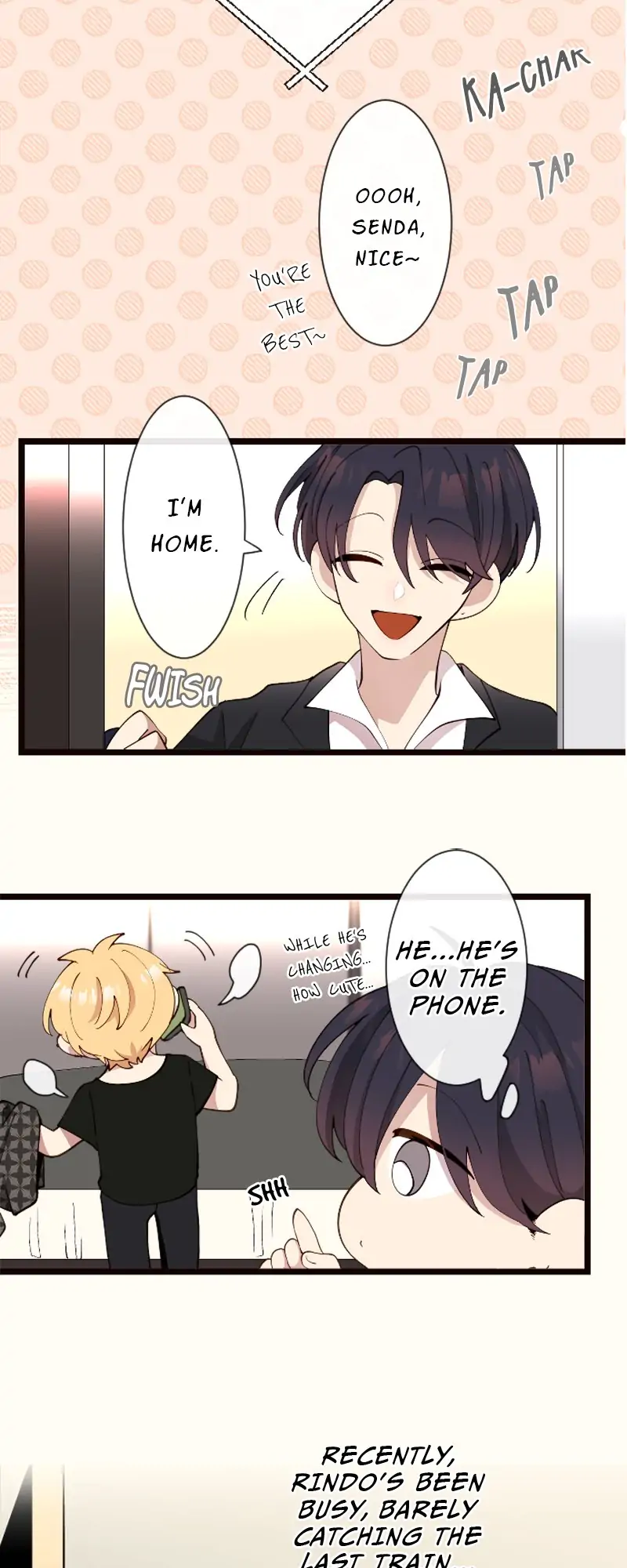 My Perverted Stalker [R18] - Chapter 53 manhwa