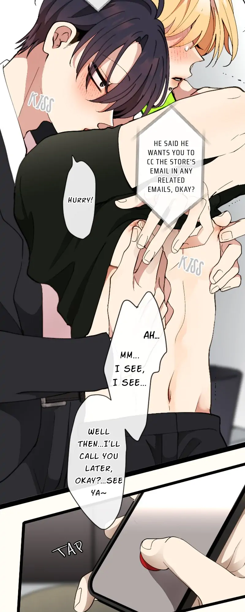 My Perverted Stalker [R18] - Chapter 53 manhwa